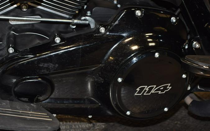 2023 Harley-Davidson Street Glide Special Vivid Black - Black Finish