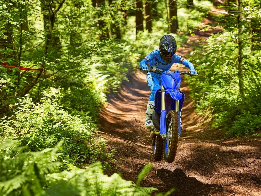 2026 Yamaha Motor Corp., USA YZ125X