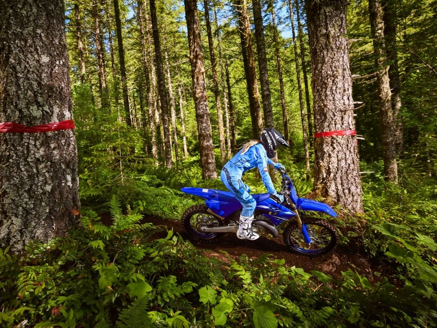 2026 Yamaha Motor Corp., USA YZ125X