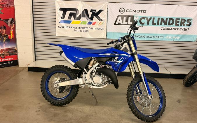 2026 Yamaha Motor Corp., USA YZ125X