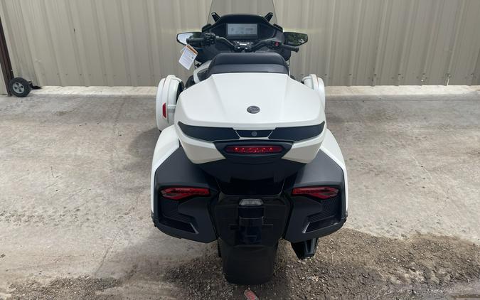 2026 Can-Am Spyder RT Sea-to-Sky