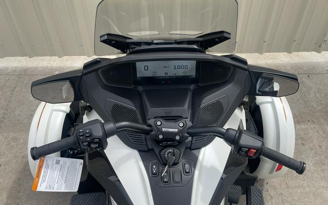 2026 Can-Am Spyder RT Sea-to-Sky