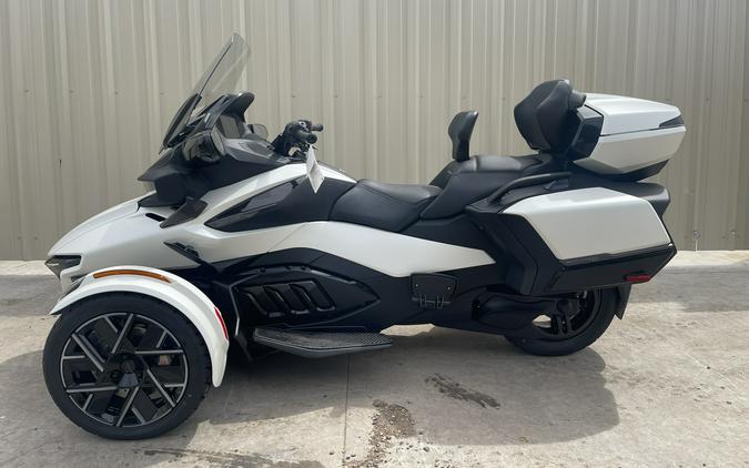 2026 Can-Am Spyder RT Sea-to-Sky