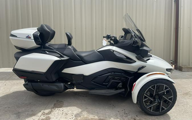 2026 Can-Am Spyder RT Sea-to-Sky