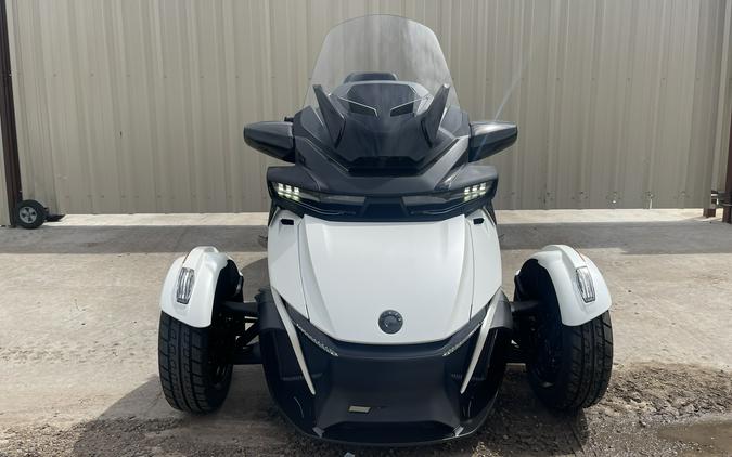 2026 Can-Am Spyder RT Sea-to-Sky