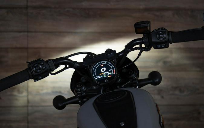2025 RH975S - Nightster® Special - Harley-Davidson®