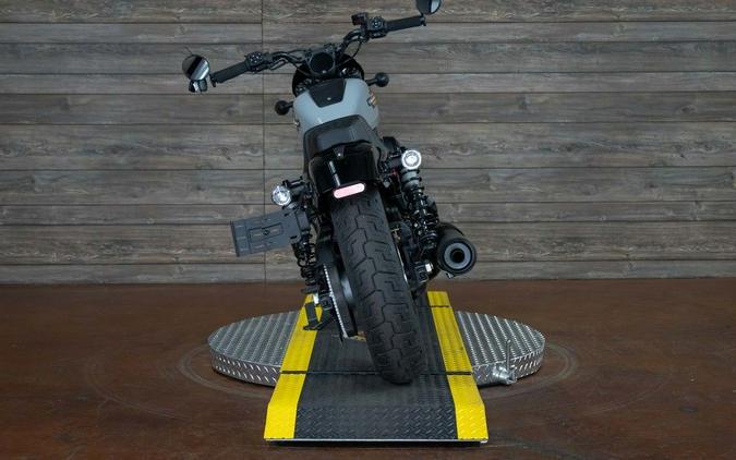 2025 RH975S - Nightster® Special - Harley-Davidson®