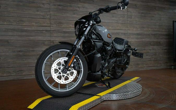 2025 RH975S - Nightster® Special - Harley-Davidson®