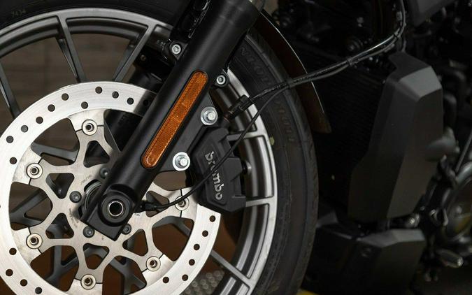 2025 RH975S - Nightster® Special - Harley-Davidson®