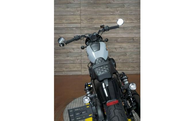 2025 RH975S - Nightster® Special - Harley-Davidson®