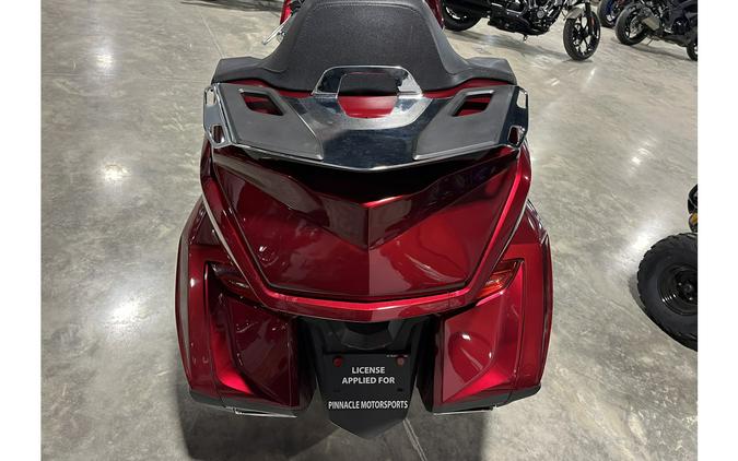 2018 Gold Wing Tour - Candy Ardent Red - Honda