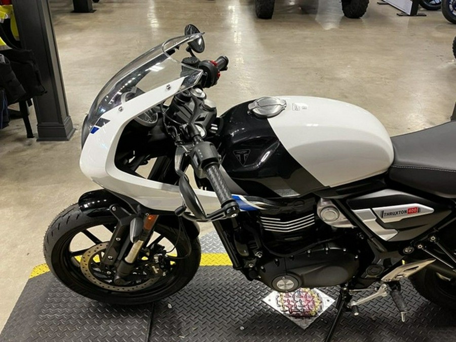 2026 Triumph Thruxton 400