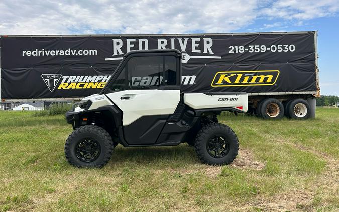 2026 Can-Am Defender Limited HD11