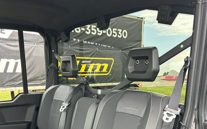 2026 Can-Am Defender Limited HD11