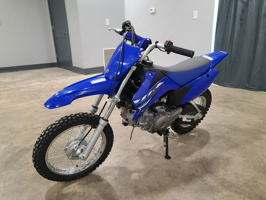 2026 Yamaha TT-R 110E