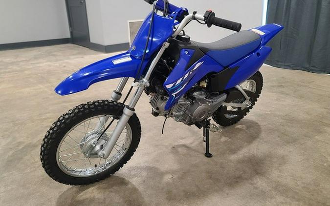 2026 Yamaha TT-R 110E