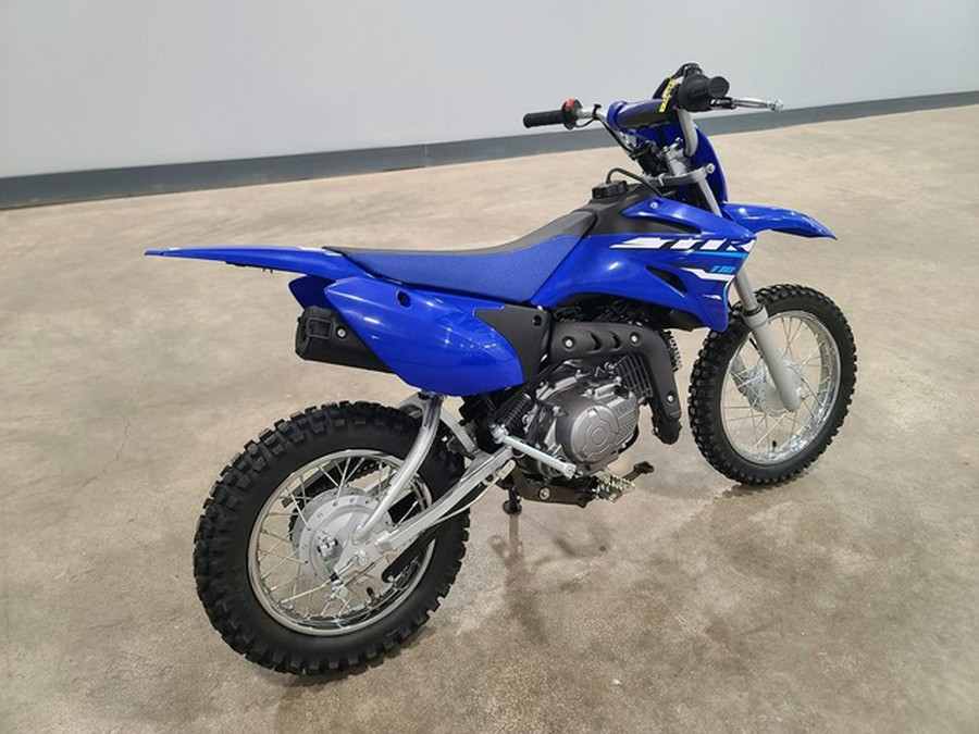 2026 Yamaha TT-R 110E