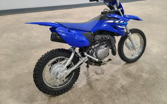 2026 Yamaha TT-R 110E