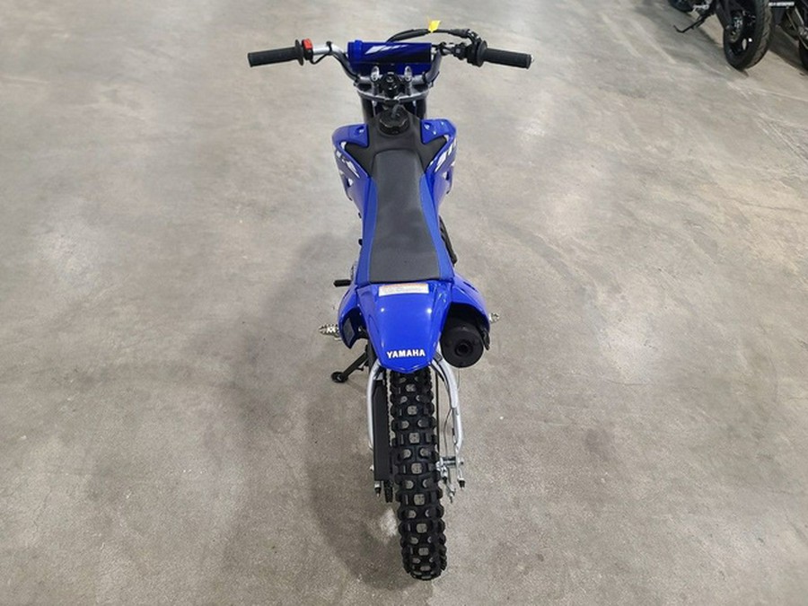 2026 Yamaha TT-R 110E
