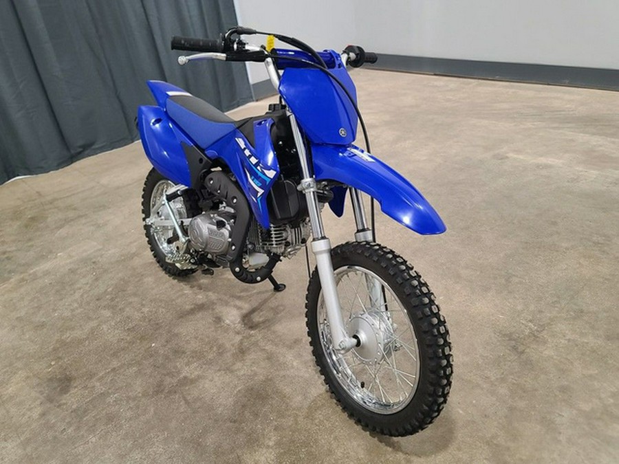 2026 Yamaha TT-R 110E
