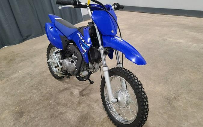 2026 Yamaha TT-R 110E