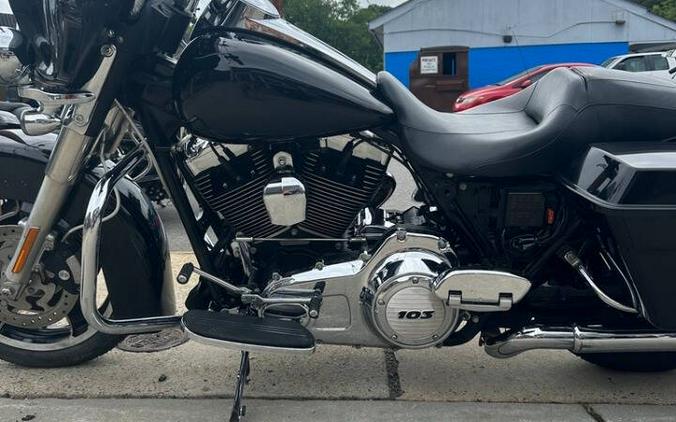 2012 Harley-Davidson Street Glide FLHX