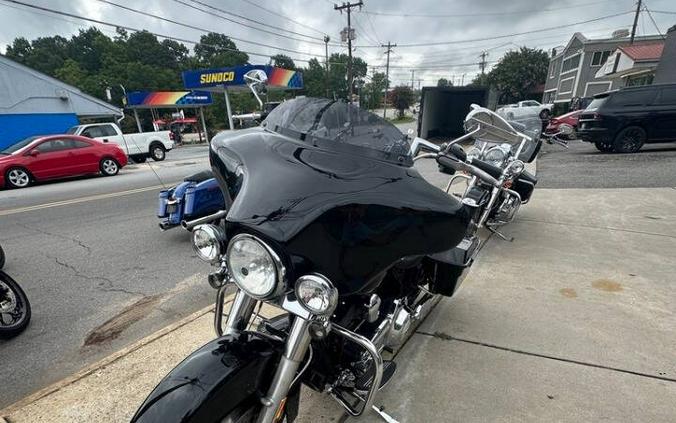 2012 Harley-Davidson Street Glide FLHX