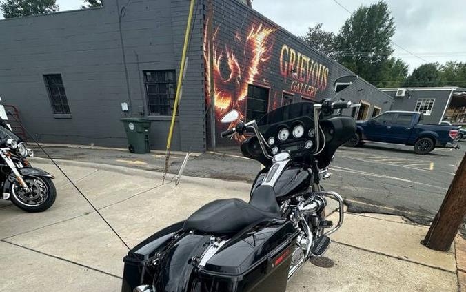 2012 Harley-Davidson Street Glide FLHX