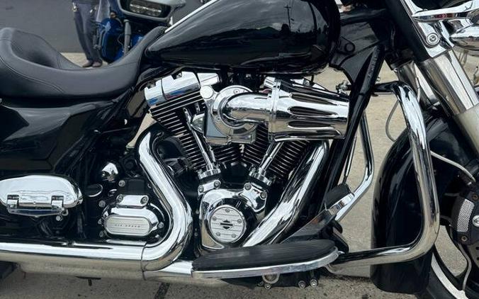 2012 Harley-Davidson Street Glide FLHX