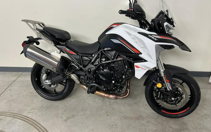 2025 Benelli TRK 702