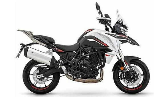 2025 Benelli TRK 702