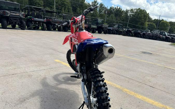 2027 Honda CRF250R