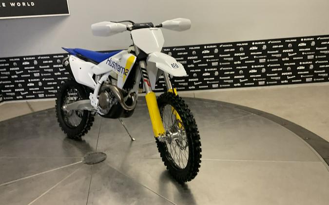 2027 HUSQVARNA FX 350 - 040275Q