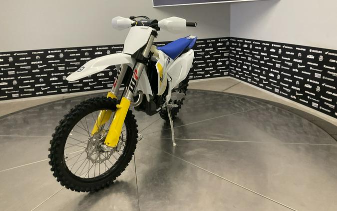 2027 HUSQVARNA FX 350 - 040275Q