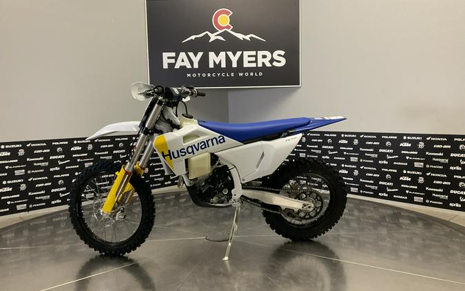 2027 HUSQVARNA FX 350 - 040275Q