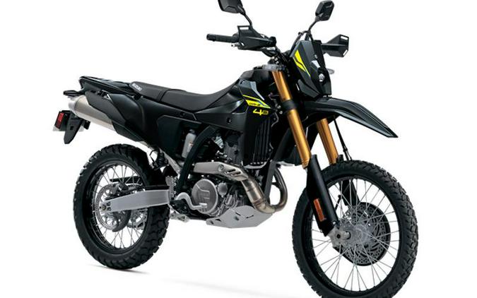 2027 Suzuki DR-Z4S +