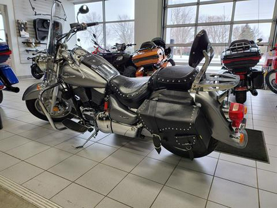 2007 Suzuki Boulevard C90T