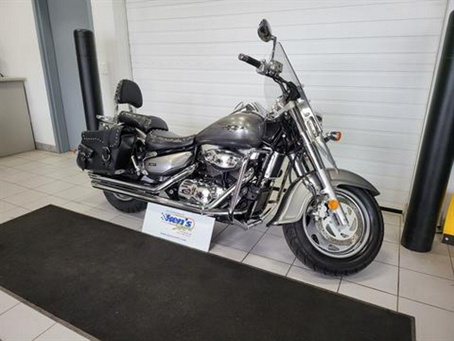 2007 Suzuki Boulevard C90T