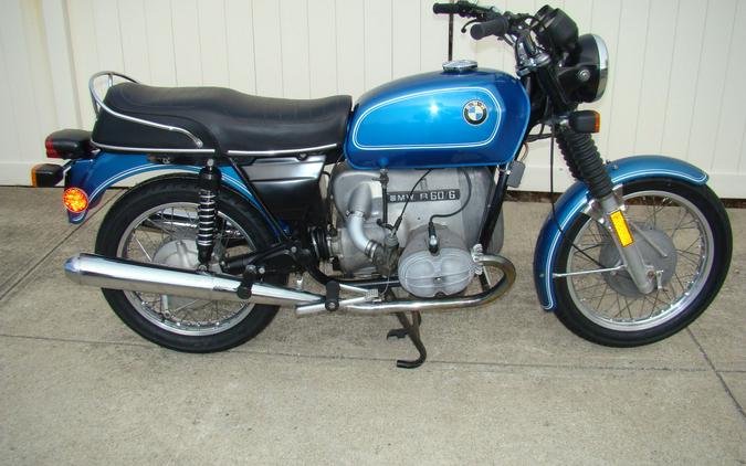 1974 BMW R60/6