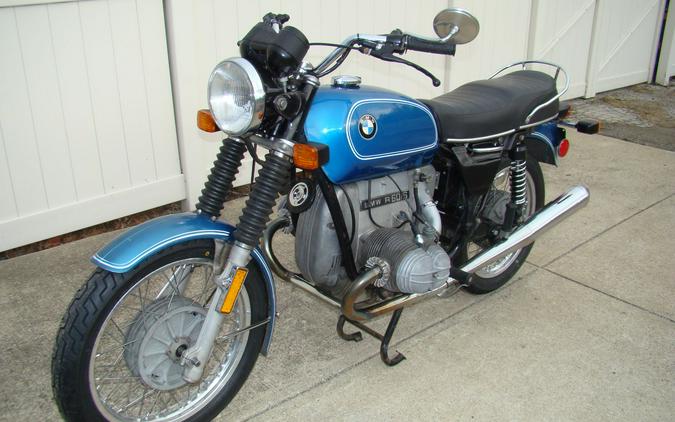 1974 BMW R60/6