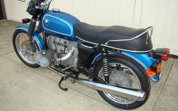 1974 BMW R60/6