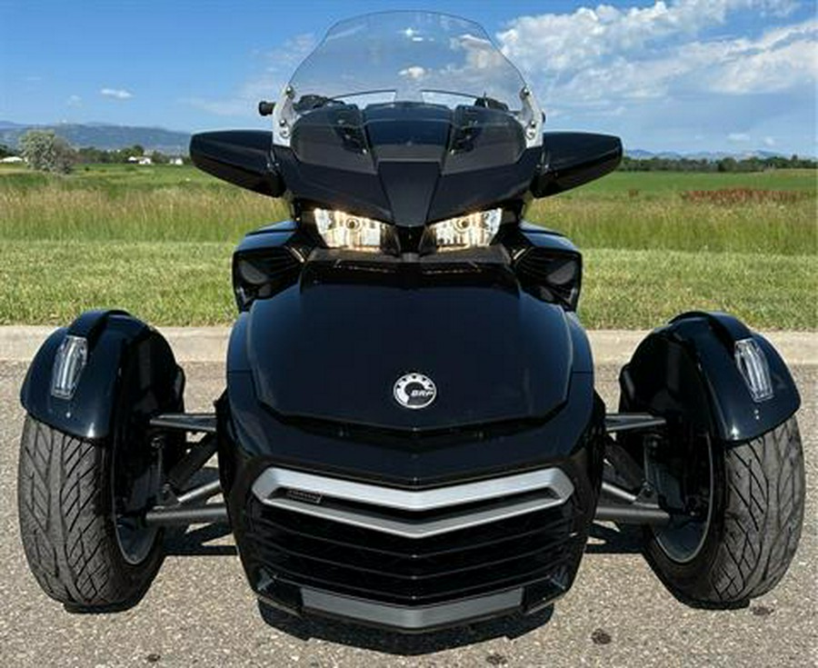 2023 Can-Am Spyder F3 Limited