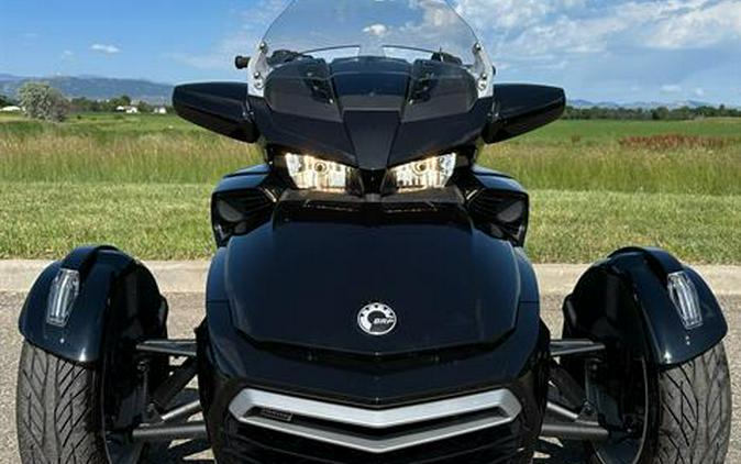 2023 Can-Am Spyder F3 Limited