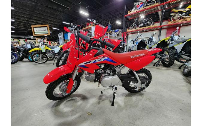 2024 Honda CRF50F