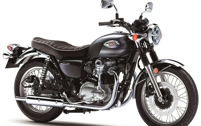 2024 Kawasaki W800 ABS