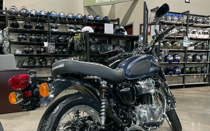 2024 Kawasaki W800 ABS