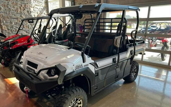 2024 Kawasaki Mule PRO-FXT 1000 Platinum Ranch Edition