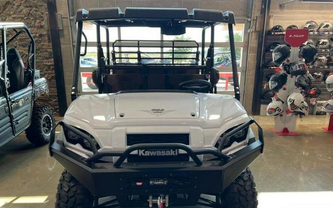 2024 Kawasaki Mule PRO-FXT 1000 Platinum Ranch Edition