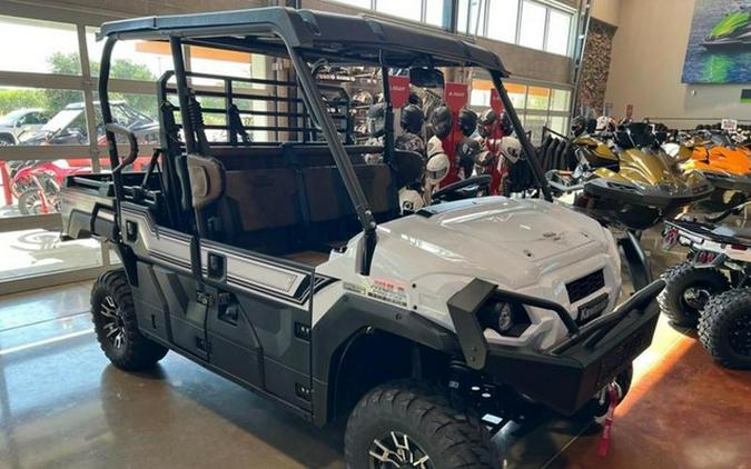 2024 Kawasaki Mule PRO-FXT 1000 Platinum Ranch Edition