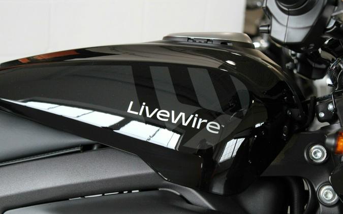 2022 LiveWire One Electric LW1